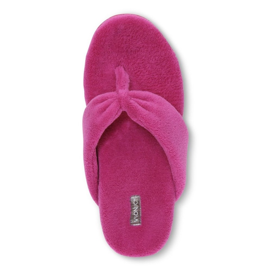 Lydia Slipper Berry Vionic