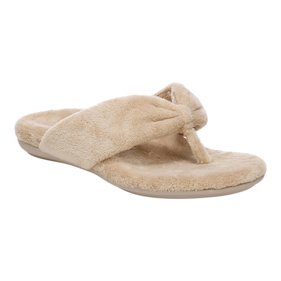 Lydia Slipper Vionic Ginger Root