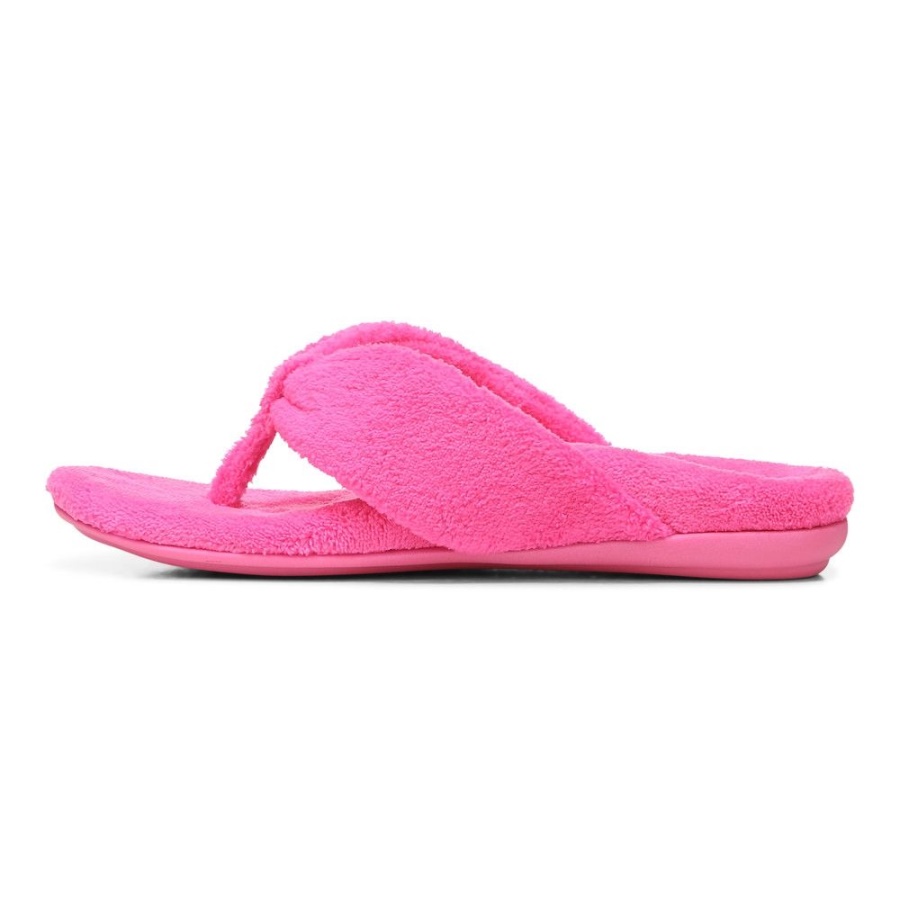 Lydia Slipper Vionic Pink Glow