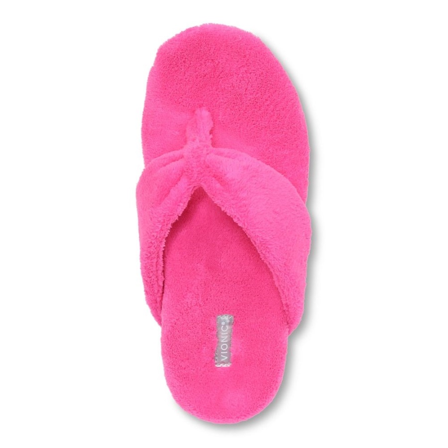 Lydia Slipper Vionic Pink Glow