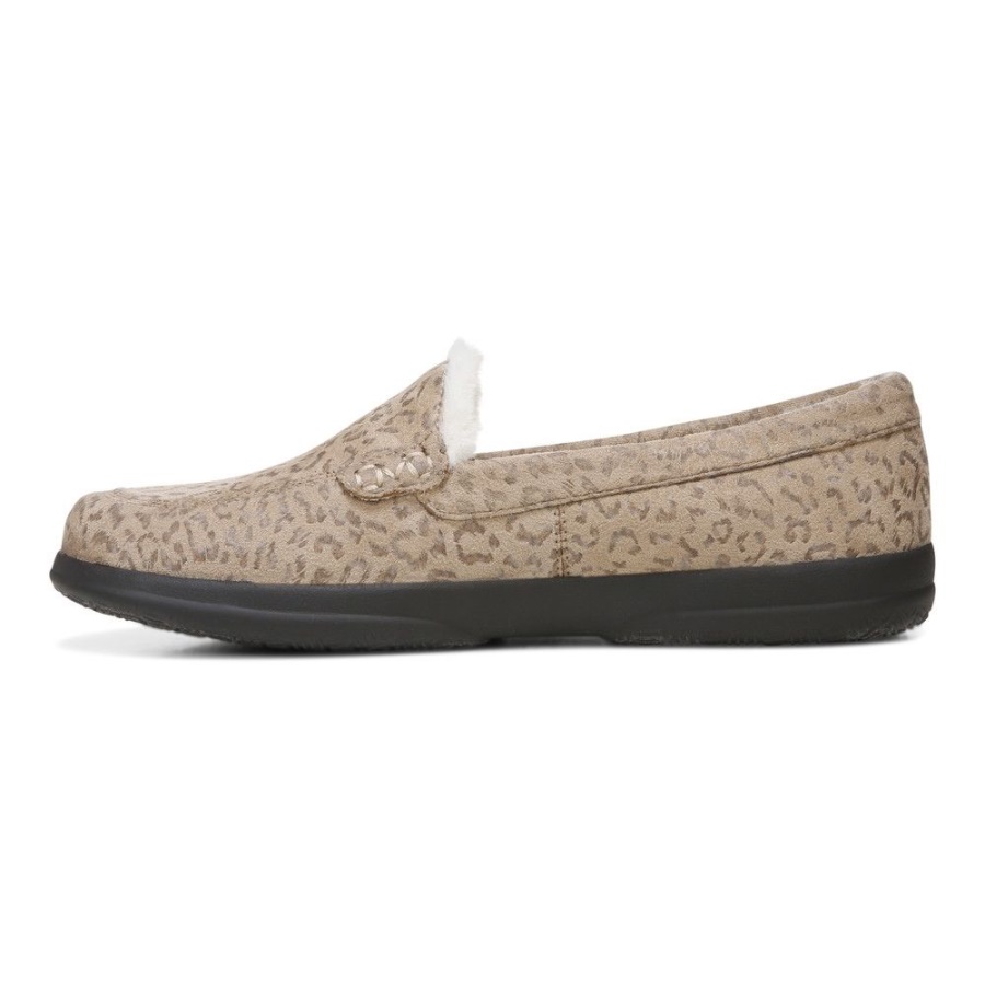 Lynez Slipper Brown Vionic