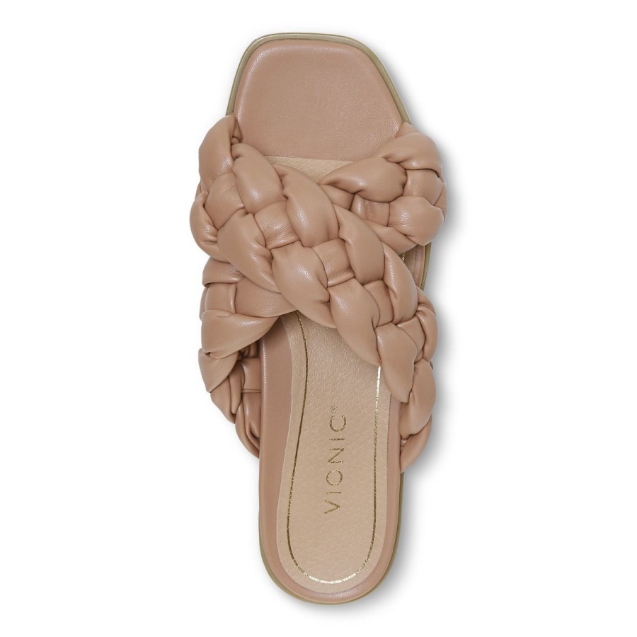 Macaroon Kalina Slide Sandal Vionic