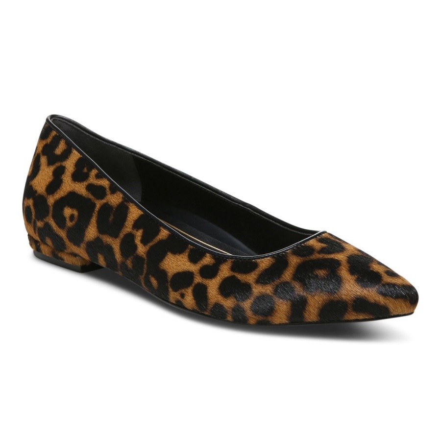 Tan Leopard