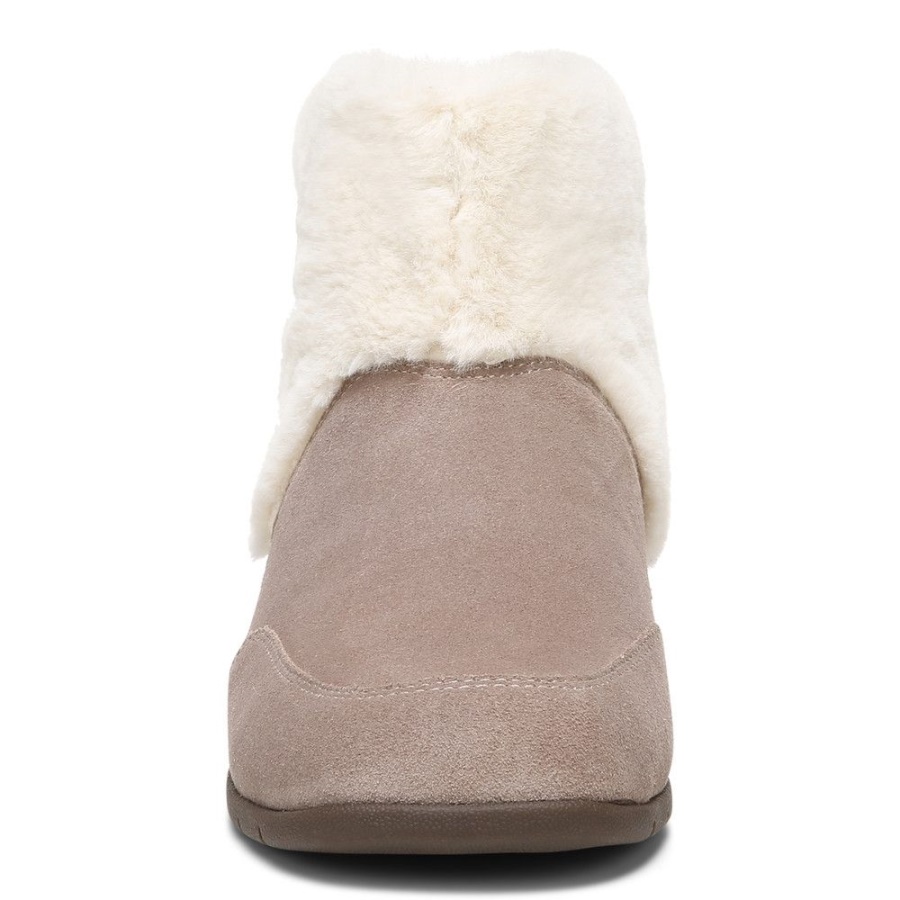 Maizie Slipper Brownie Vionic