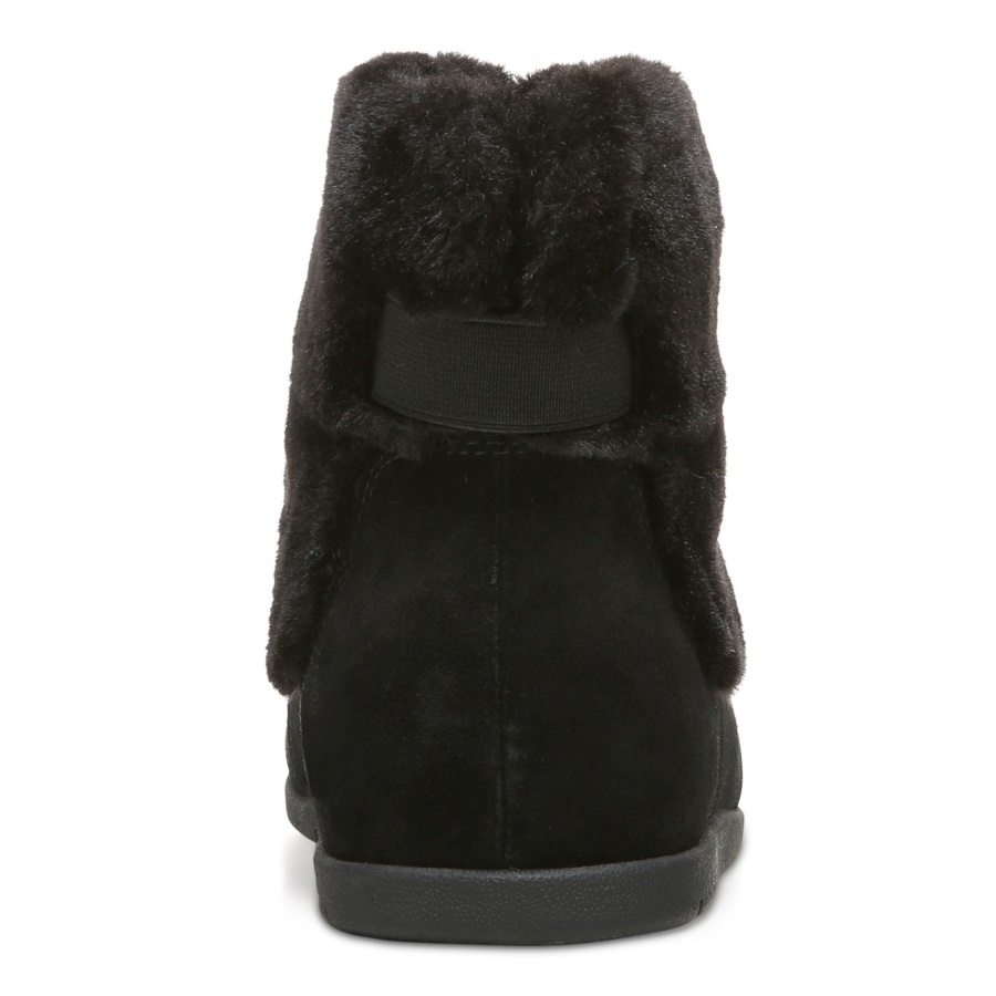 Maizie Slipper Vionic Black