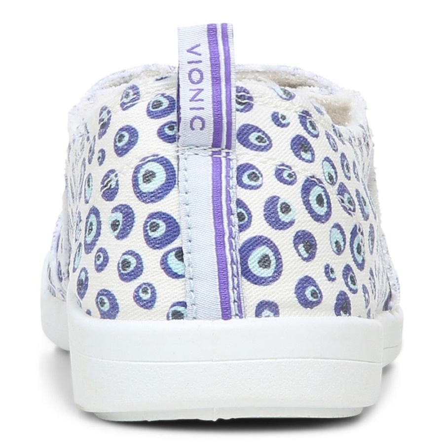 Malibu Slip On Marshmallow Vionic