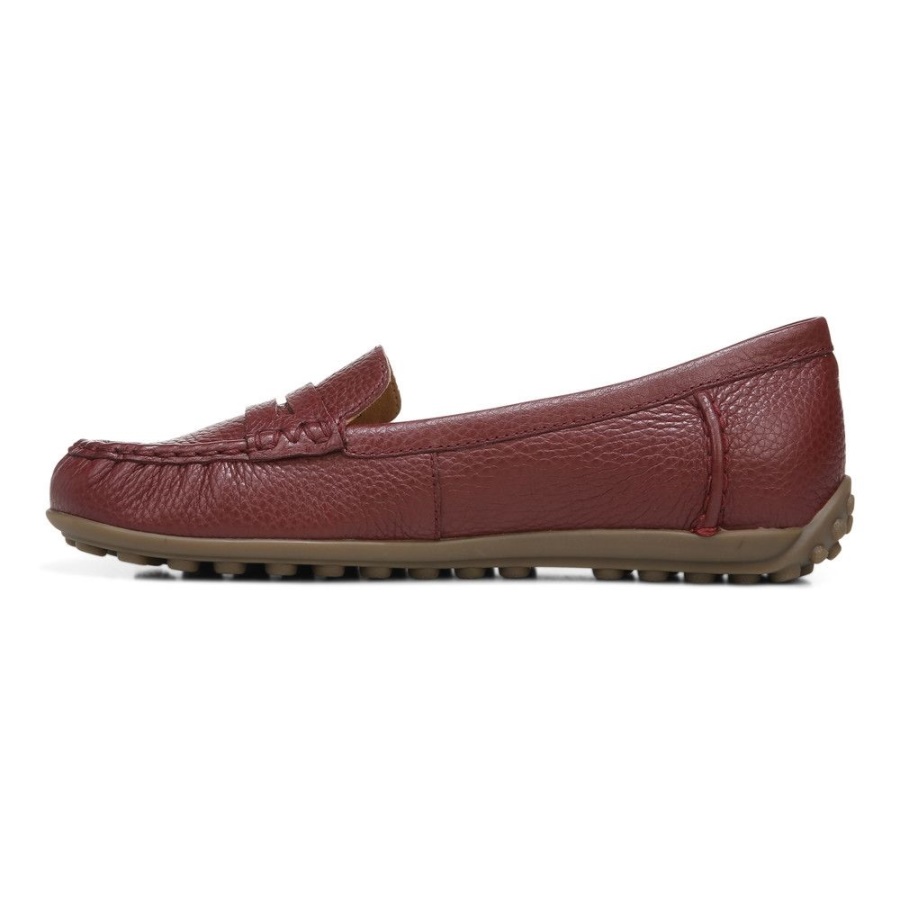 Marcy Moccasin Port Vionic