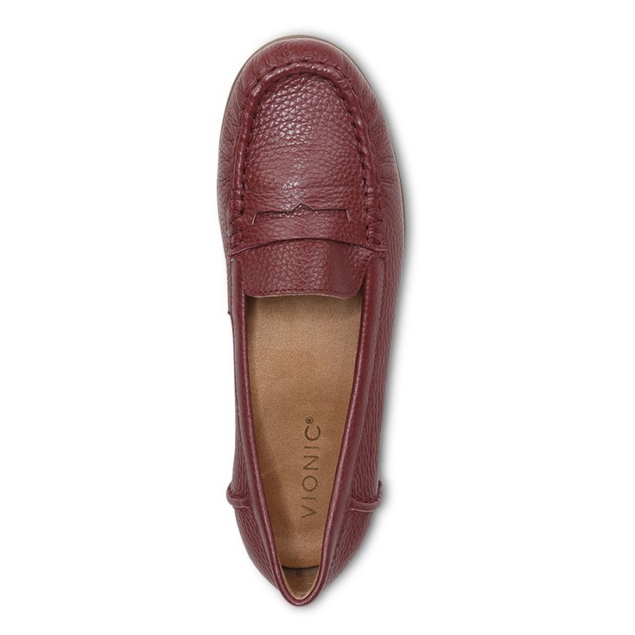 Marcy Moccasin Port Vionic
