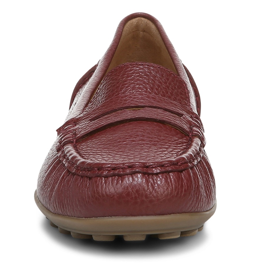 Marcy Moccasin Vionic Port