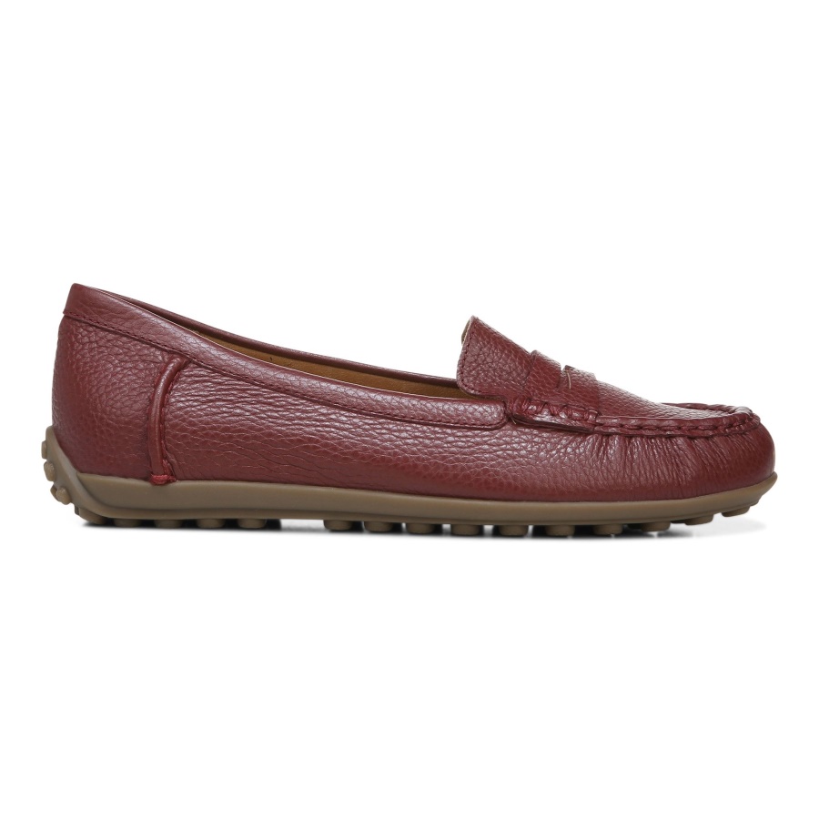 Marcy Moccasin Vionic Port