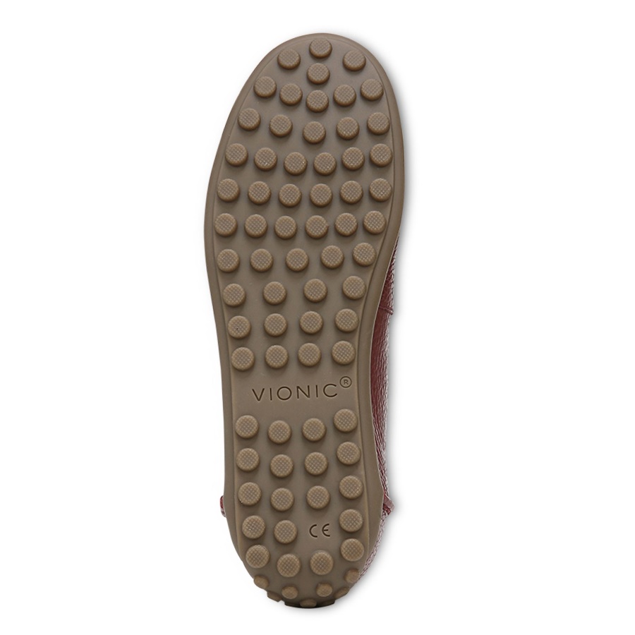 Marcy Moccasin Vionic Port