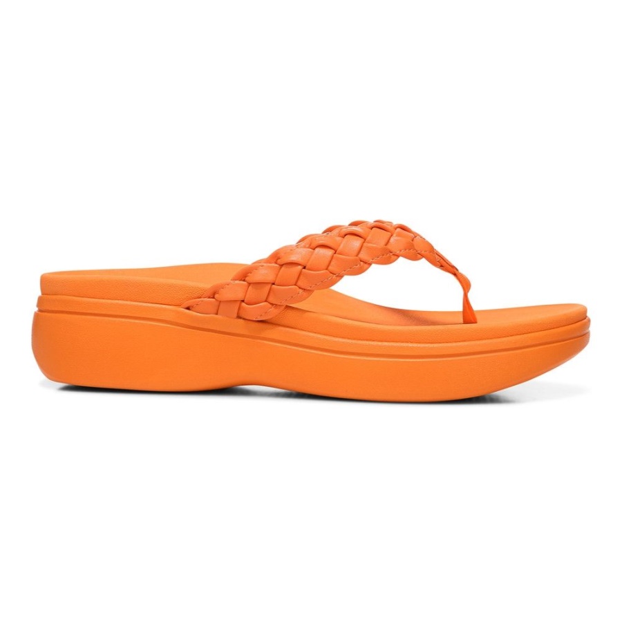 Marigold Vionic Kenji Sandal