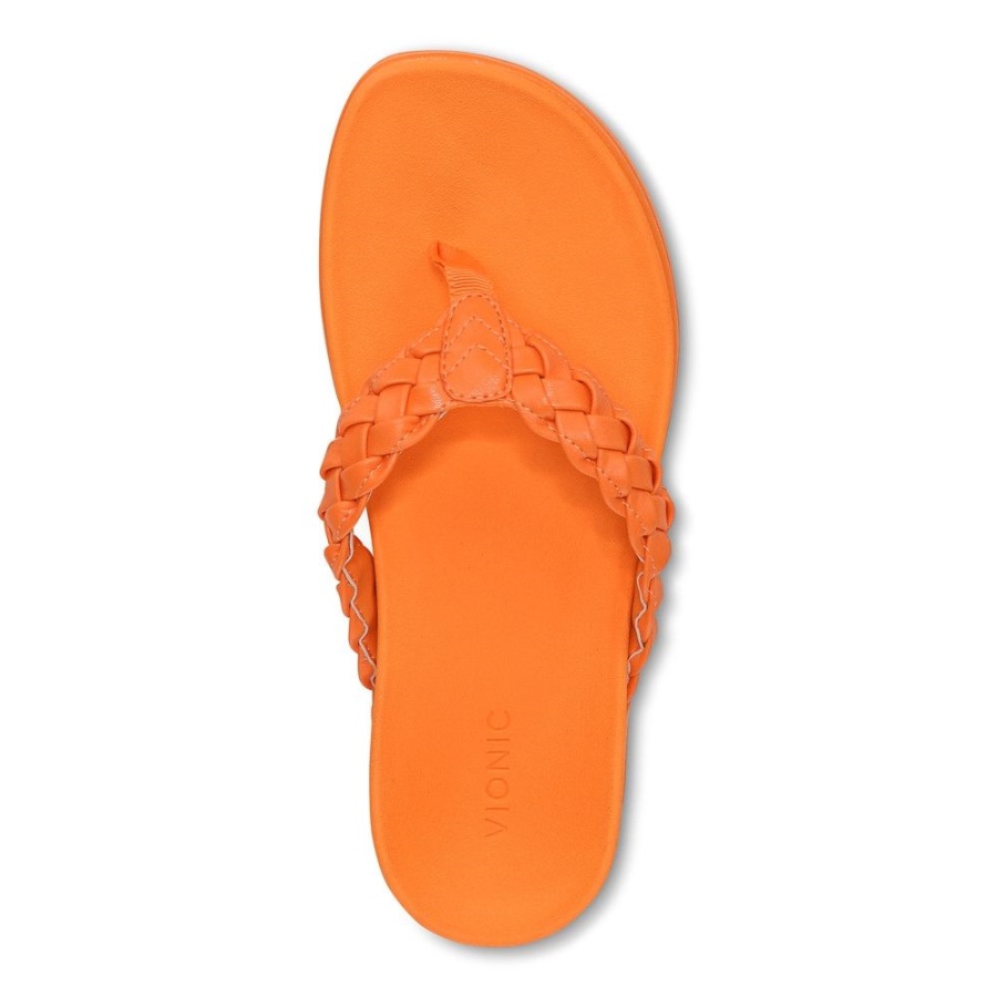 Marigold Vionic Kenji Sandal
