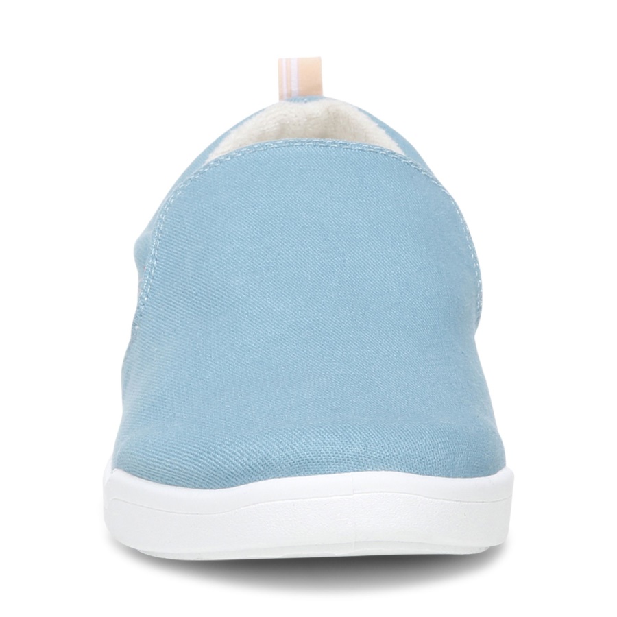 Marshall Slip On Sky Canvas Vionic