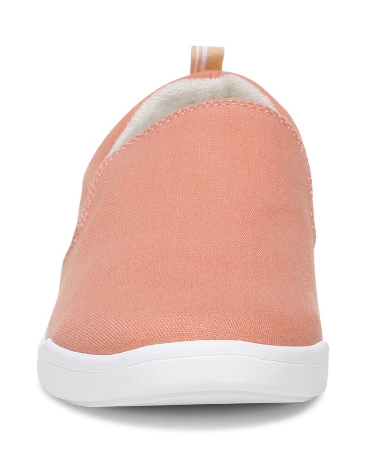 Marshall Slip On Vionic Papaya Canvas