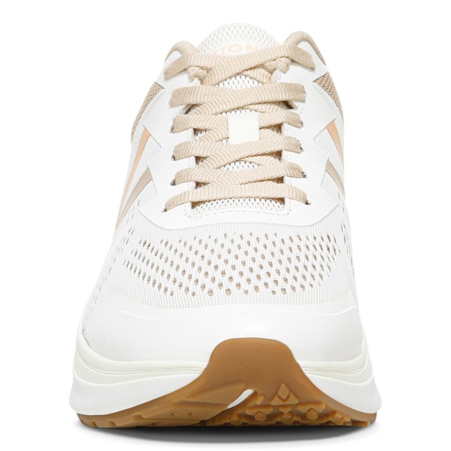 Marshmallow Apricot Vionic Limitless Sneaker