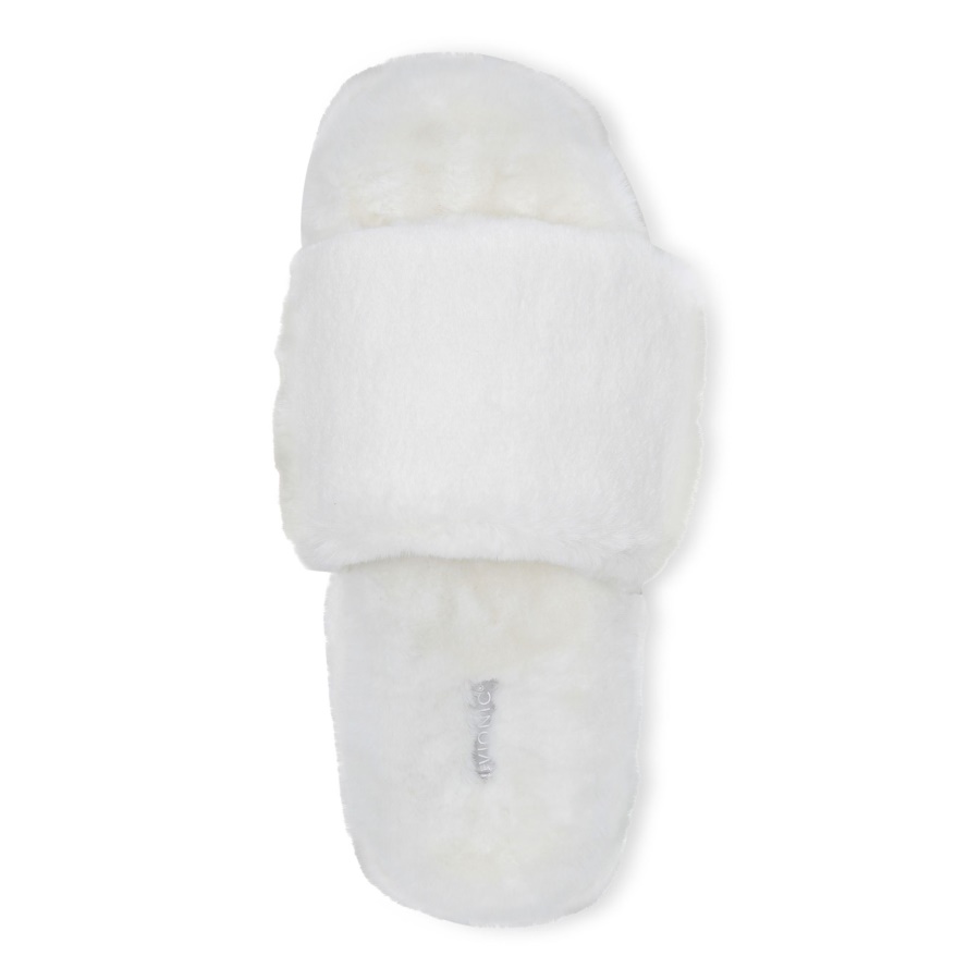 Marshmallow Plush Dream Plush Slipper Vionic