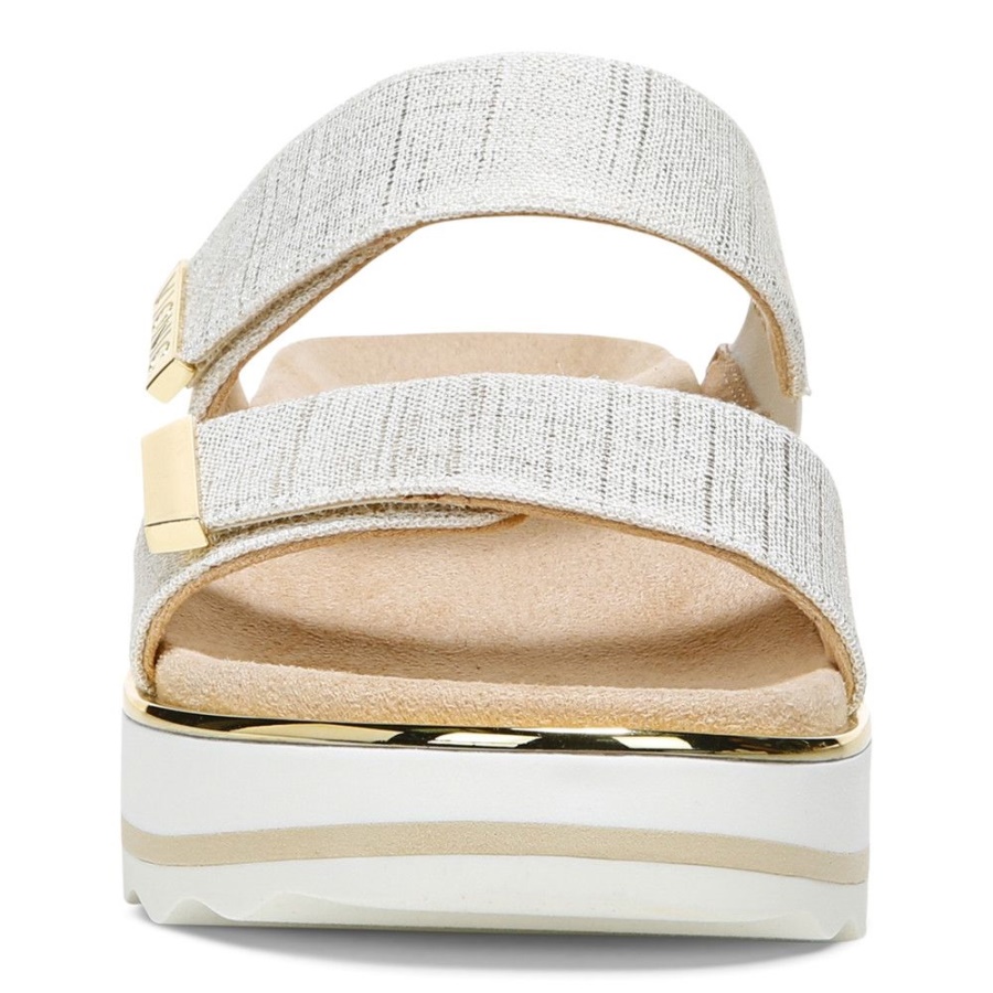 Marshmallow Vionic Brandie Flatform Sandal
