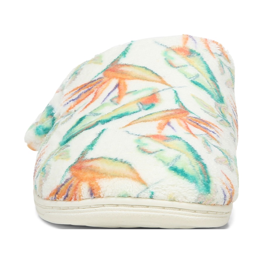 Marshmallow Vionic Gemma Mule Slippers