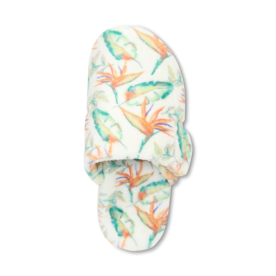 Marshmallow Vionic Gemma Mule Slippers