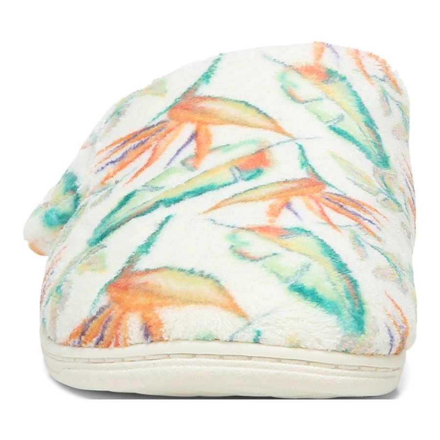 Marshmallow Vionic Gemma Slipper
