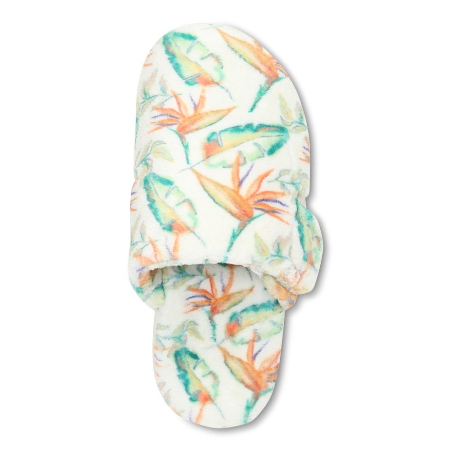 Marshmallow Vionic Gemma Slipper