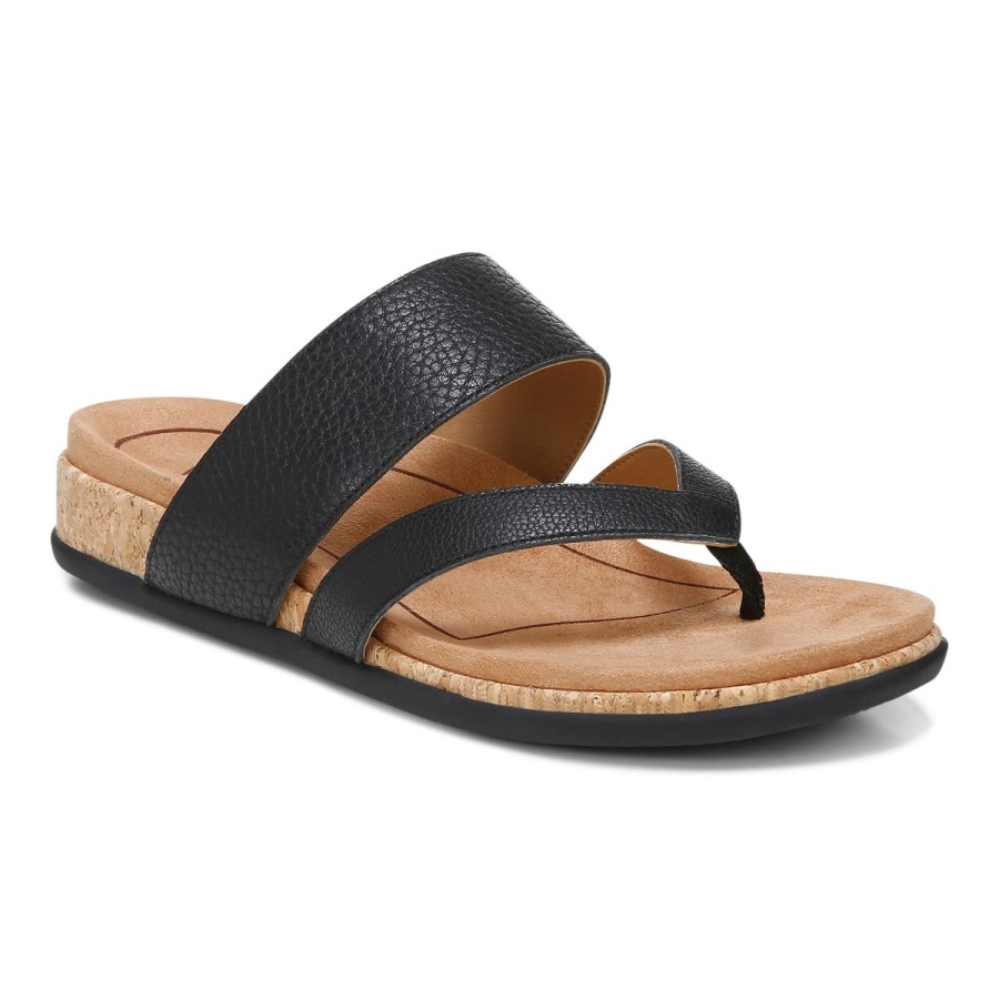Marvina Sandal Black Vionic