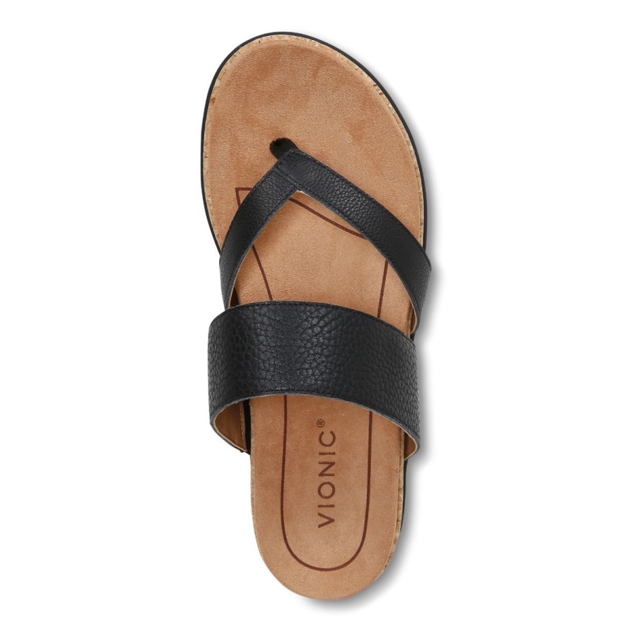 Marvina Sandal Black Vionic