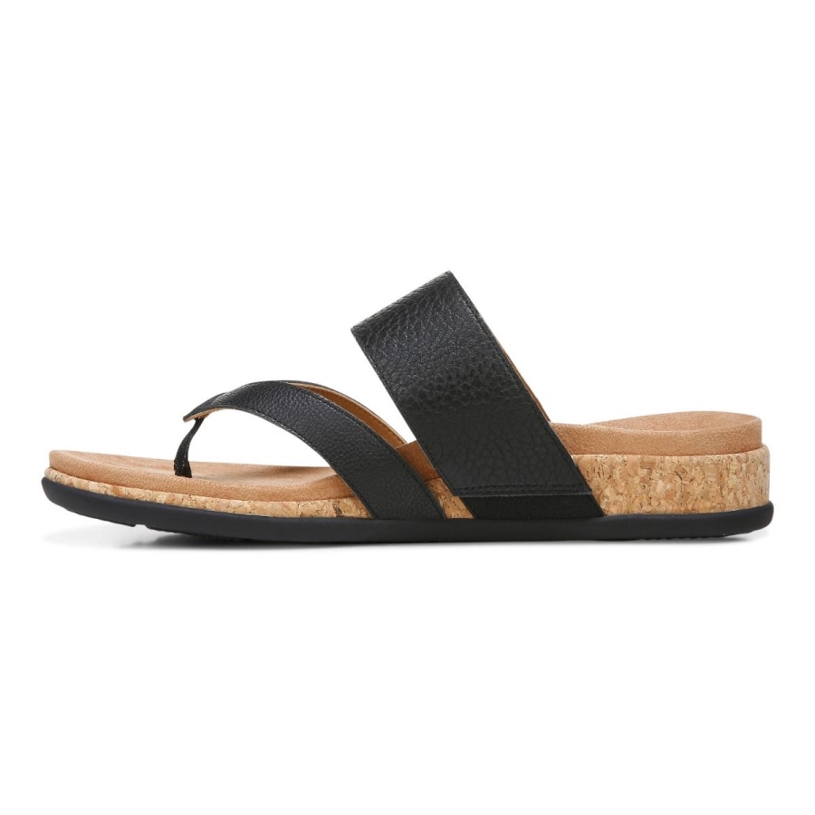 Marvina Sandal Black Vionic