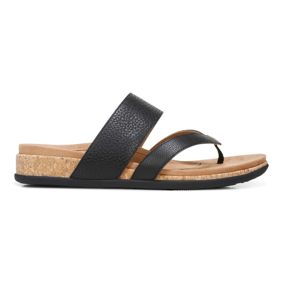 Marvina Sandal Black Vionic