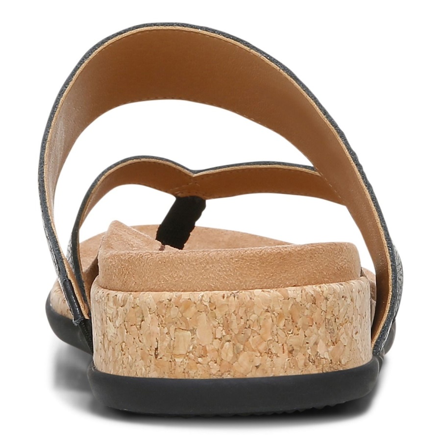 Marvina Sandal Black Vionic