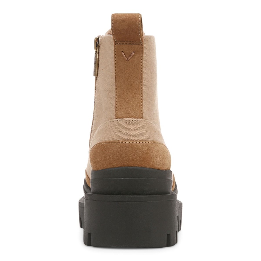 Mellie Boot Vionic Toffee
