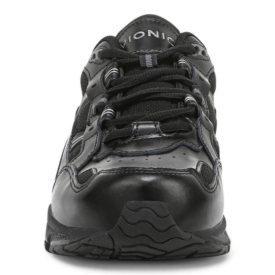 Men\s Classic Walker Vionic Black