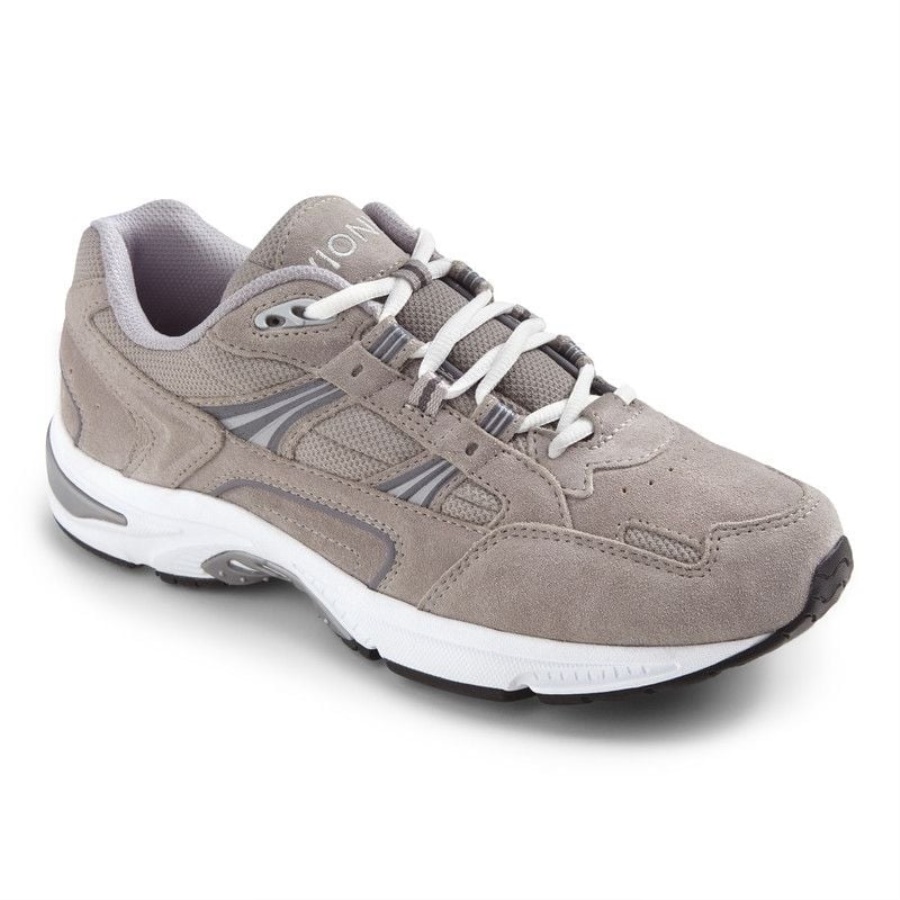 Mens Classic Walker Vionic Grey