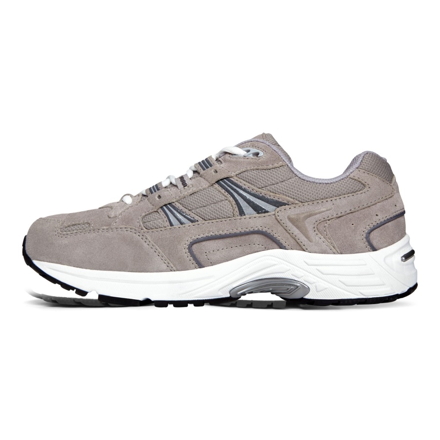 Men\s Classic Walker Vionic Grey
