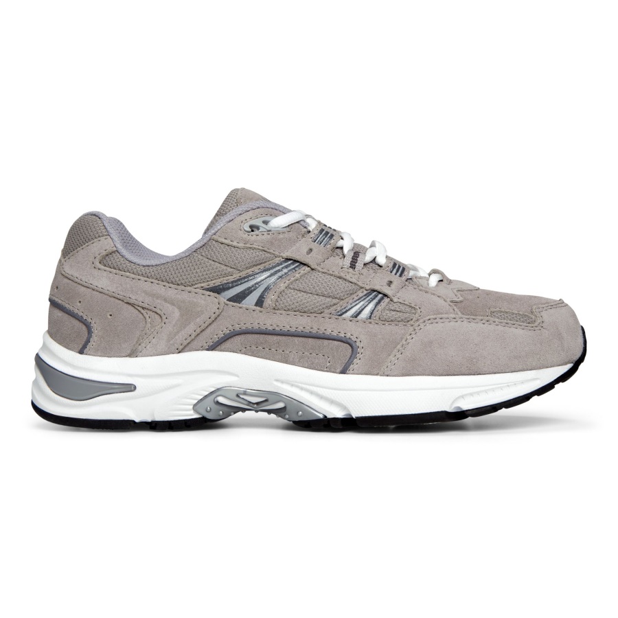 Men\s Classic Walker Vionic Grey
