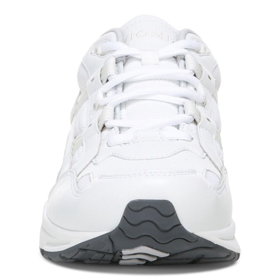 Men\s Classic Walker White Vionic