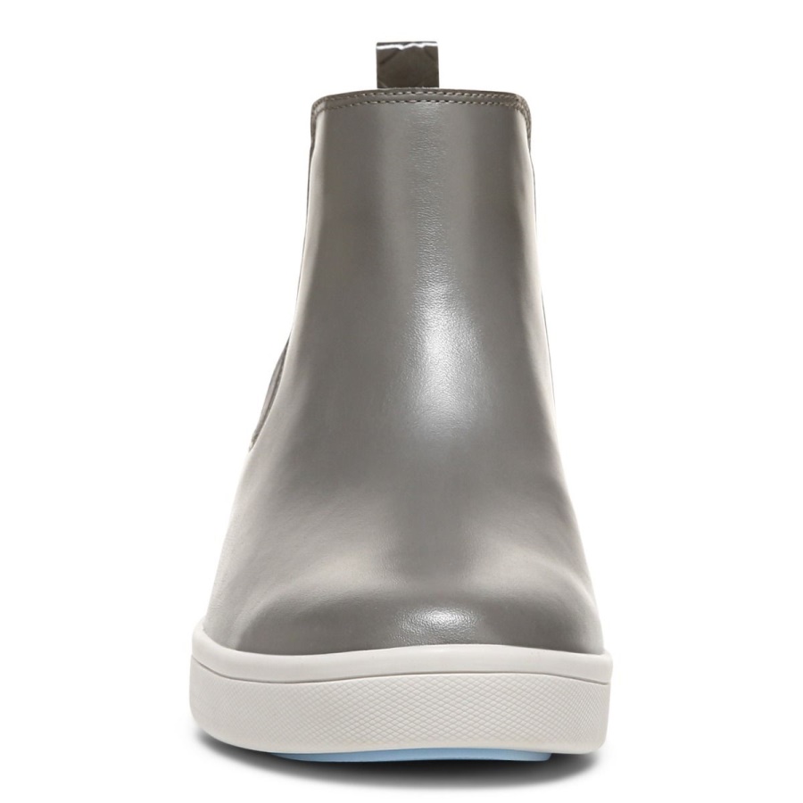 Mickie Boot Charcoal Vionic