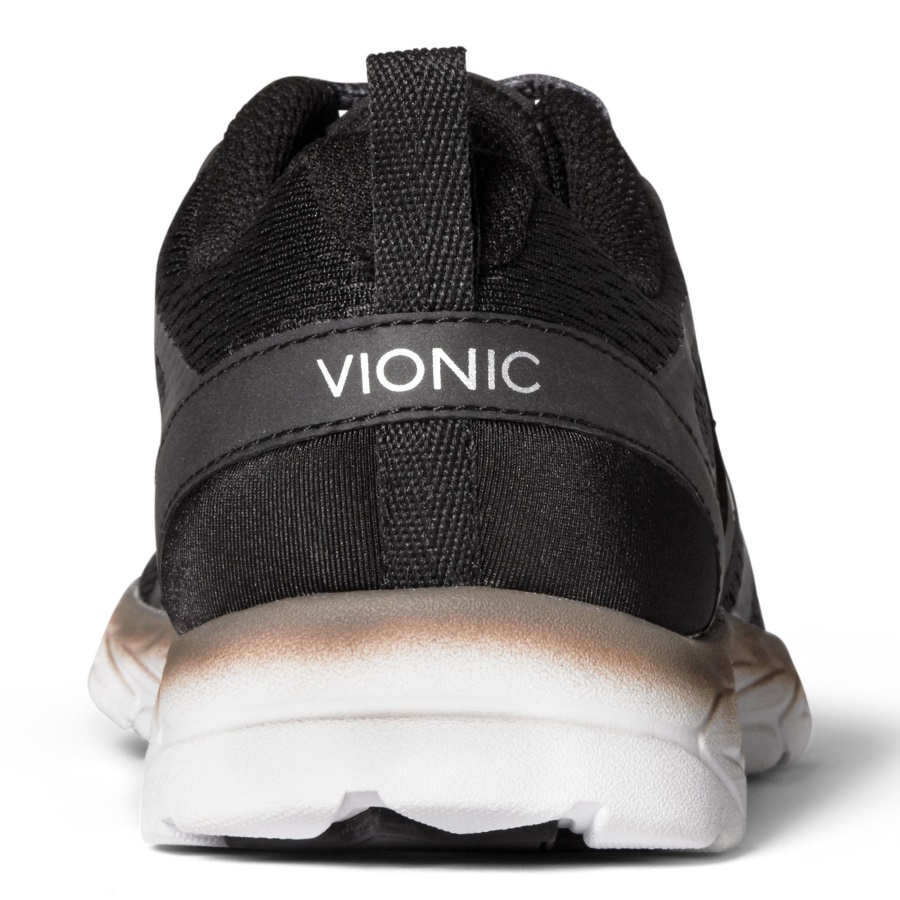 Miles Active Sneaker Vionic Black