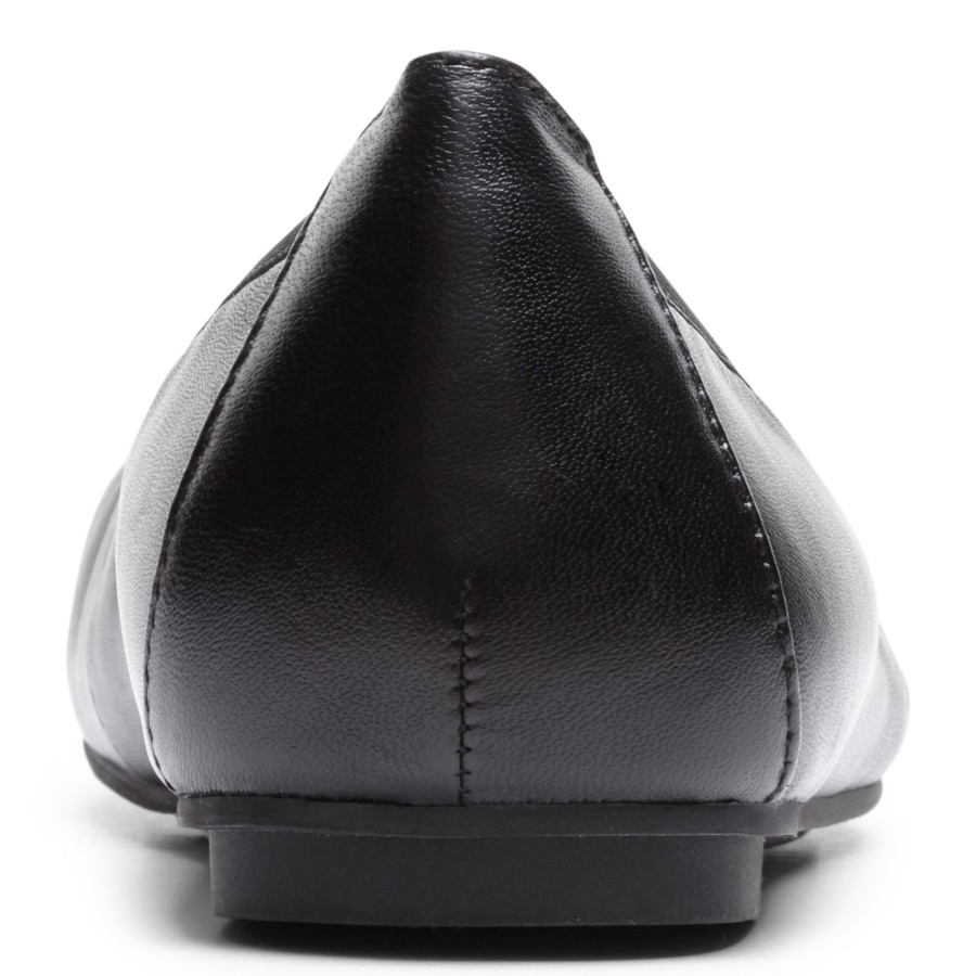 Minna Ballet Flat Vionic Black