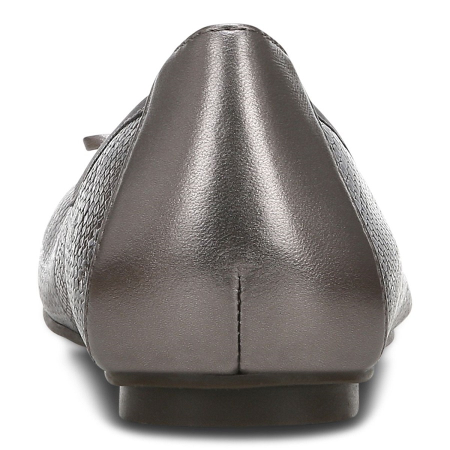 Minna Ballet Flat Vionic Pewter