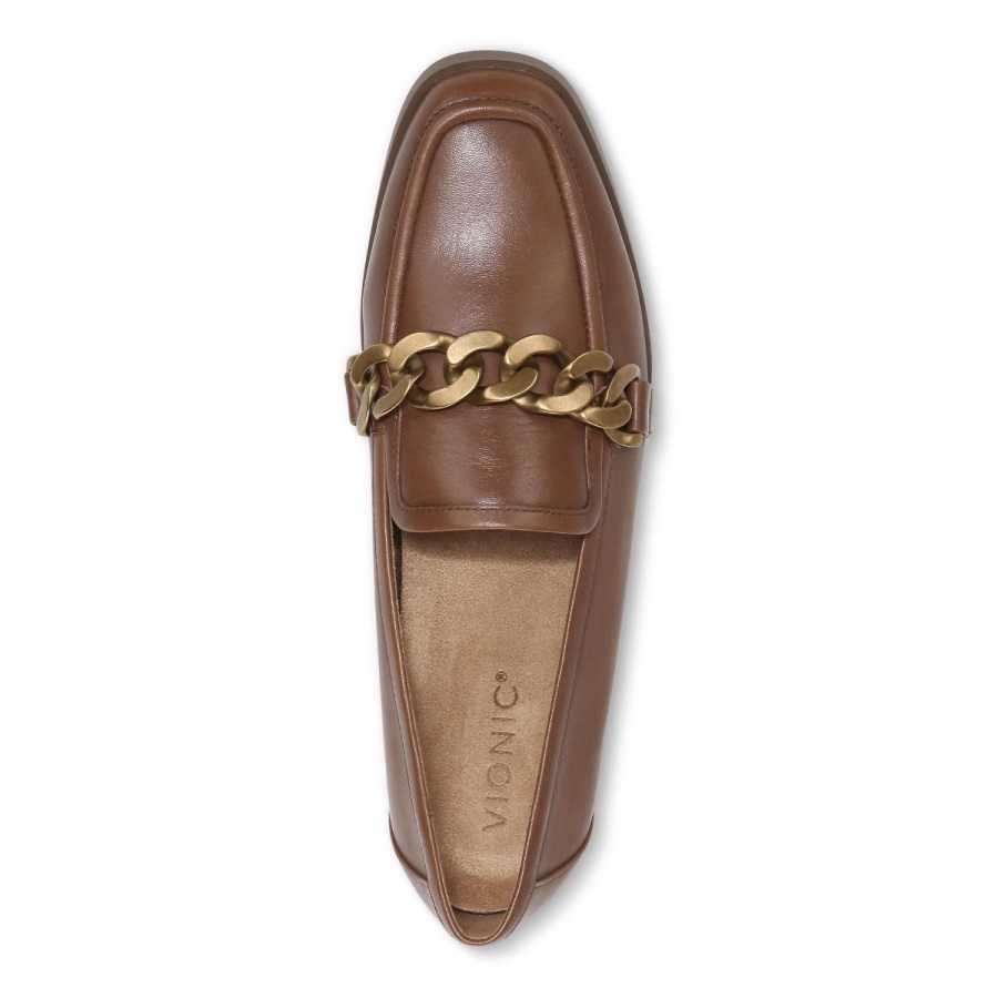 Mizelle Loafer Vionic Monks Robe