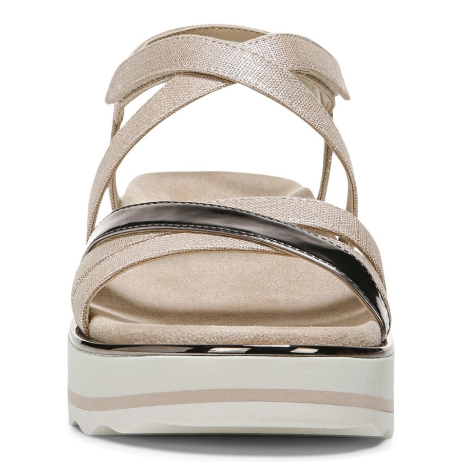 Moonlight Vionic Kellyn Flatform Sandal