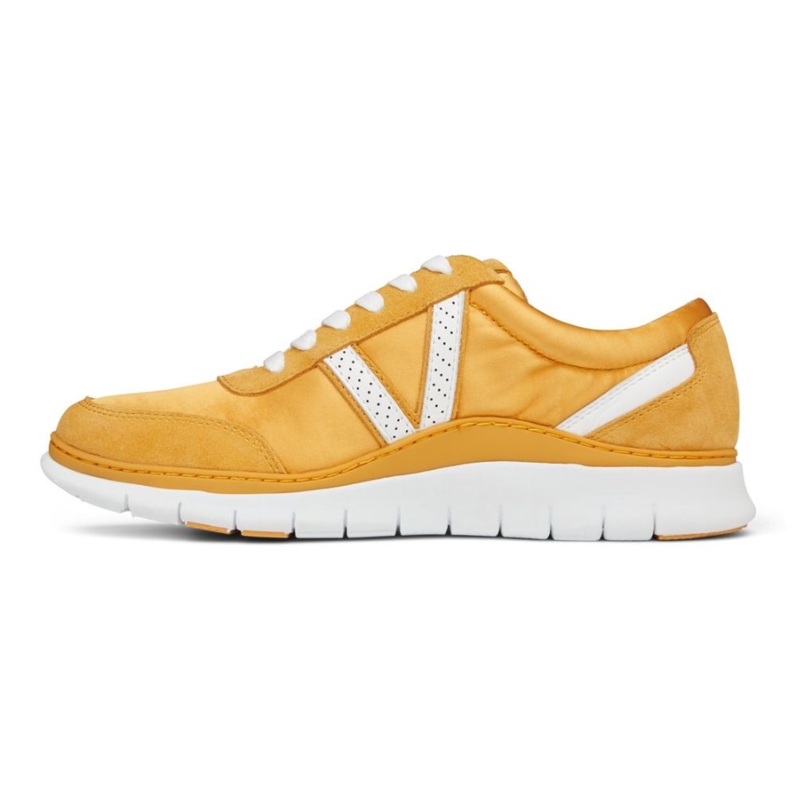 Mustard Vionic Nana Trainer