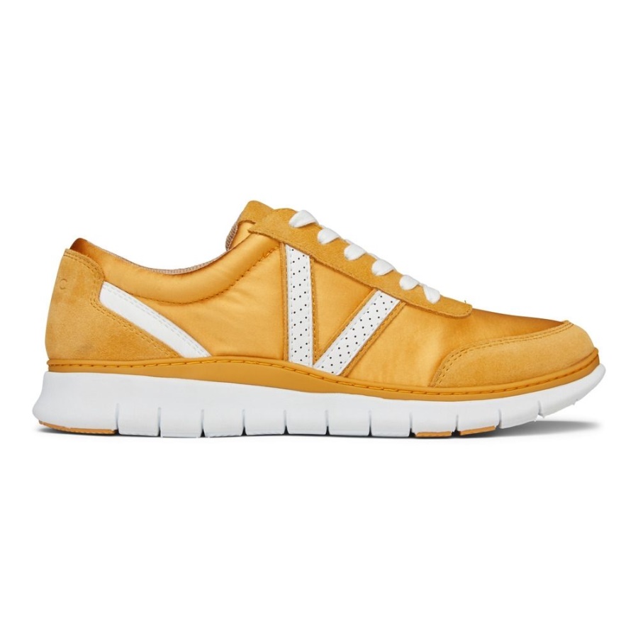 Mustard Vionic Nana Trainer