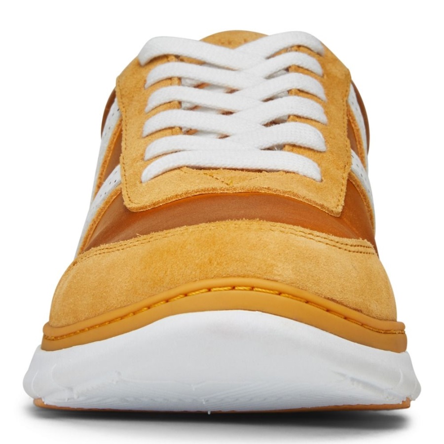 Mustard Vionic Nana Trainer