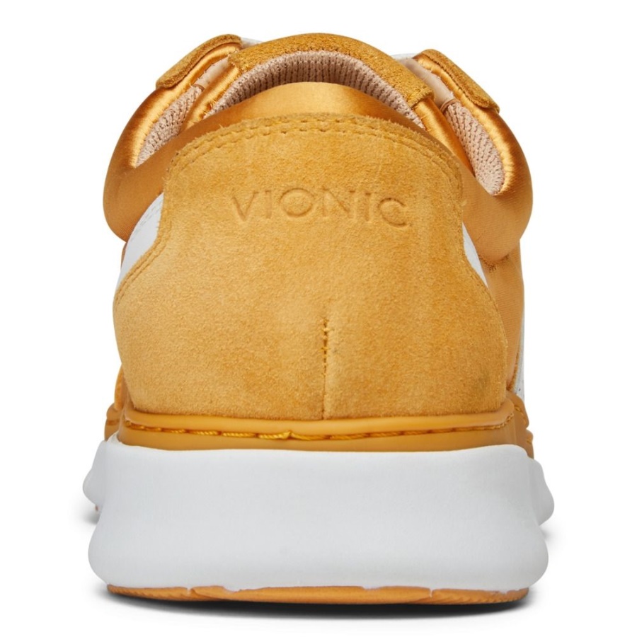 Mustard Vionic Nana Trainer