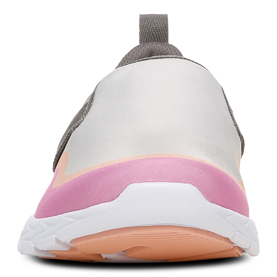 Nalia Slip on Sneaker Vionic Grey