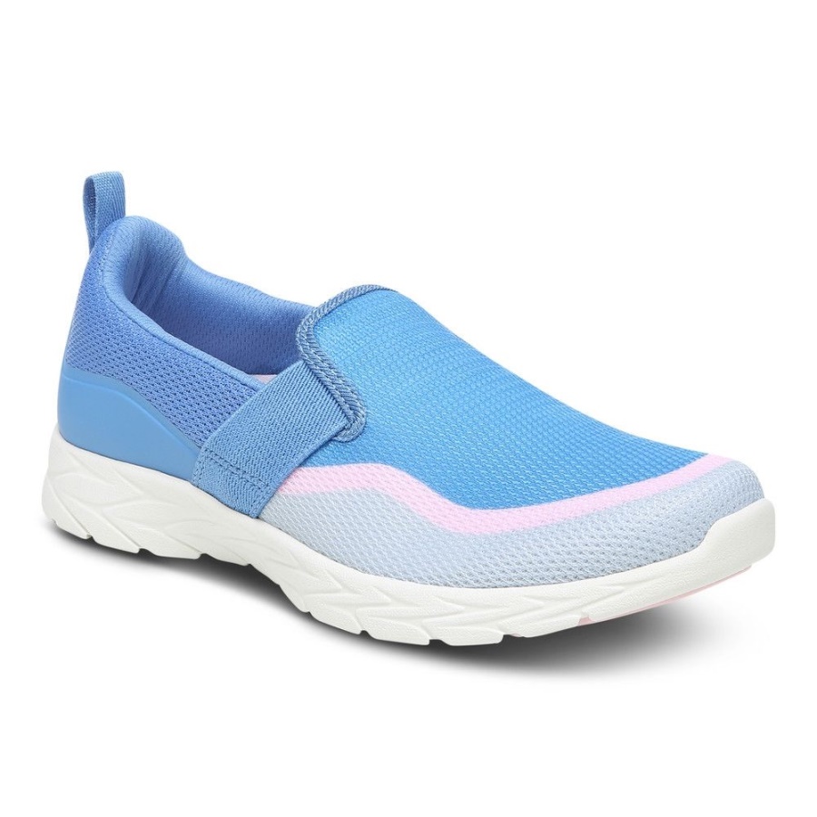 Nalia Slip on Trainer Vionic Azure