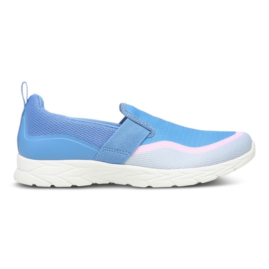 Nalia Slip on Trainer Vionic Azure